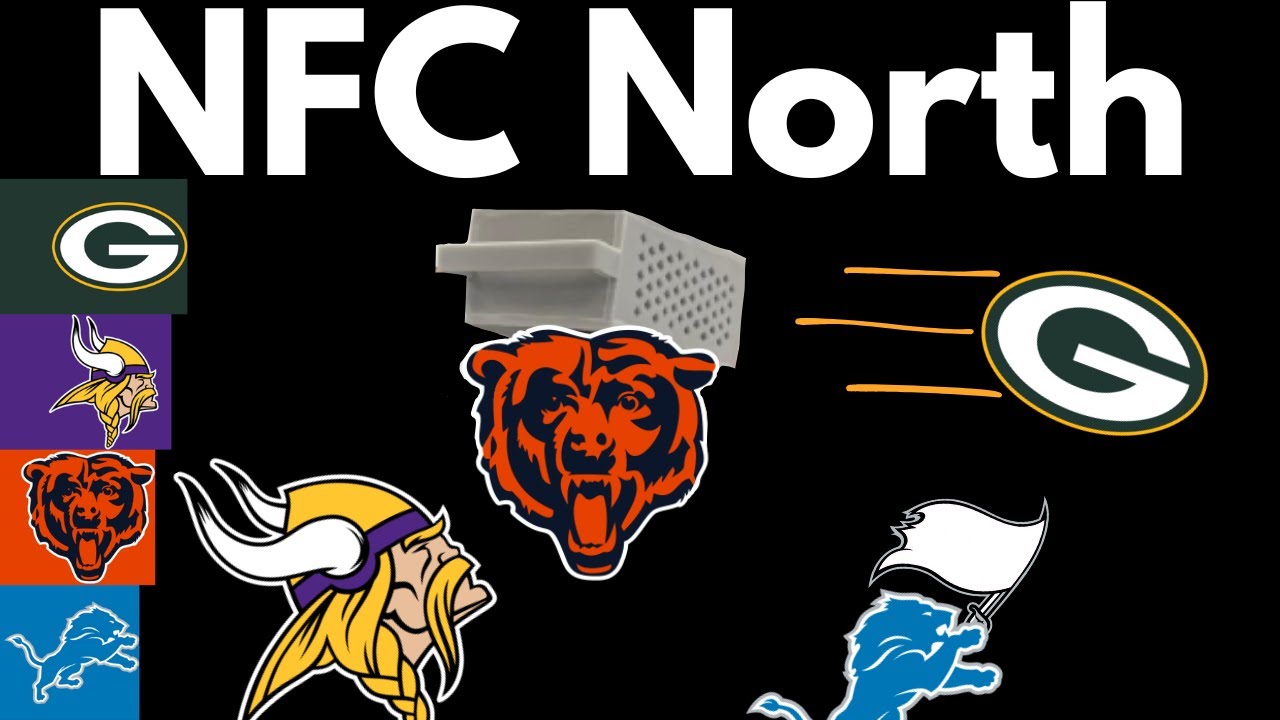 NFC North Winners!