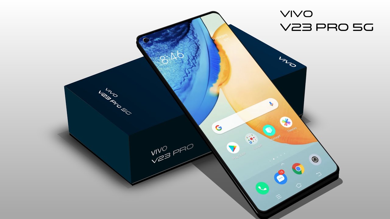 Vivo V23 Pro with 12GB RAM, 6000mAh battery, specs, price and launching date|Vivo V23 Pro 5G