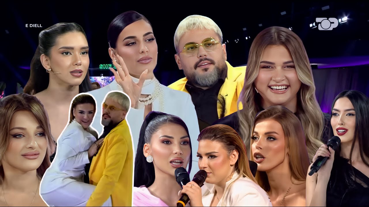 Debate të forta në She’s On Top! Ja cila nga vajzat nuk ia doli në finalen e madhe! - E Diell
