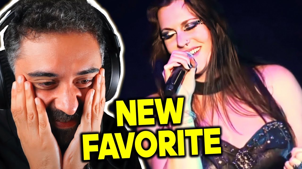 I'm STOPPING Nightwish!! REACTION to NIGHTWISH - Ghost River [LIVE at Wacken]