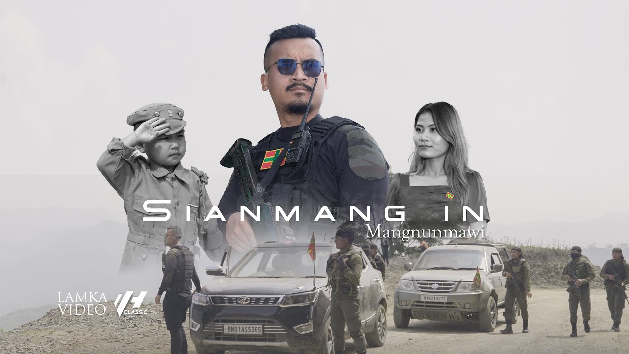 SIANMANG IN | MANGNUNMAWI