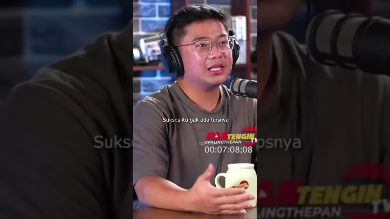 Ga Ada TIPS jadi SUKSES, yang ada gagal bangkit lagi #motivasi #bisnis #julio #enterpreneur