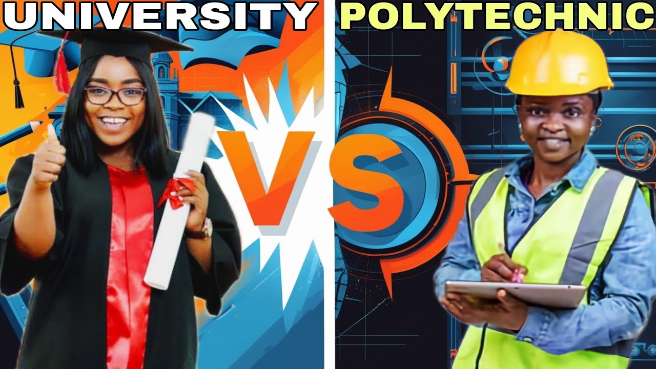 Polytechnic vs University in Nigeria &ndash; The Untold Facts!