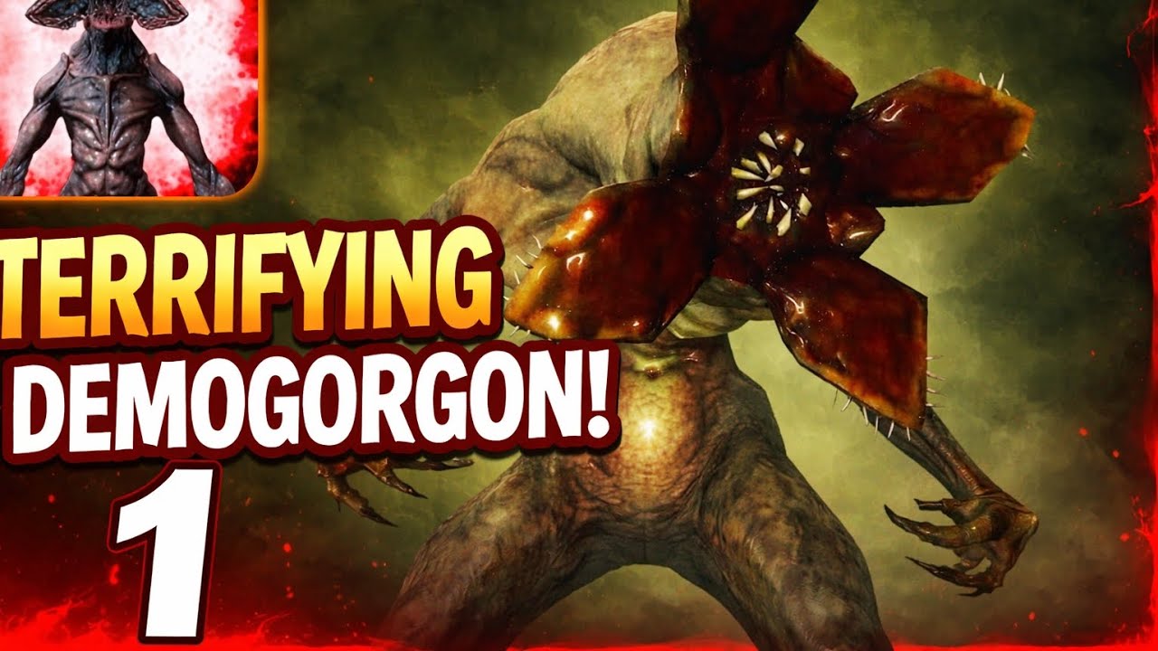 | O My God Demogorgon | Antarctica 88 gameplay | Antarctica 88 game chapter 1 | #youtube #gaming 