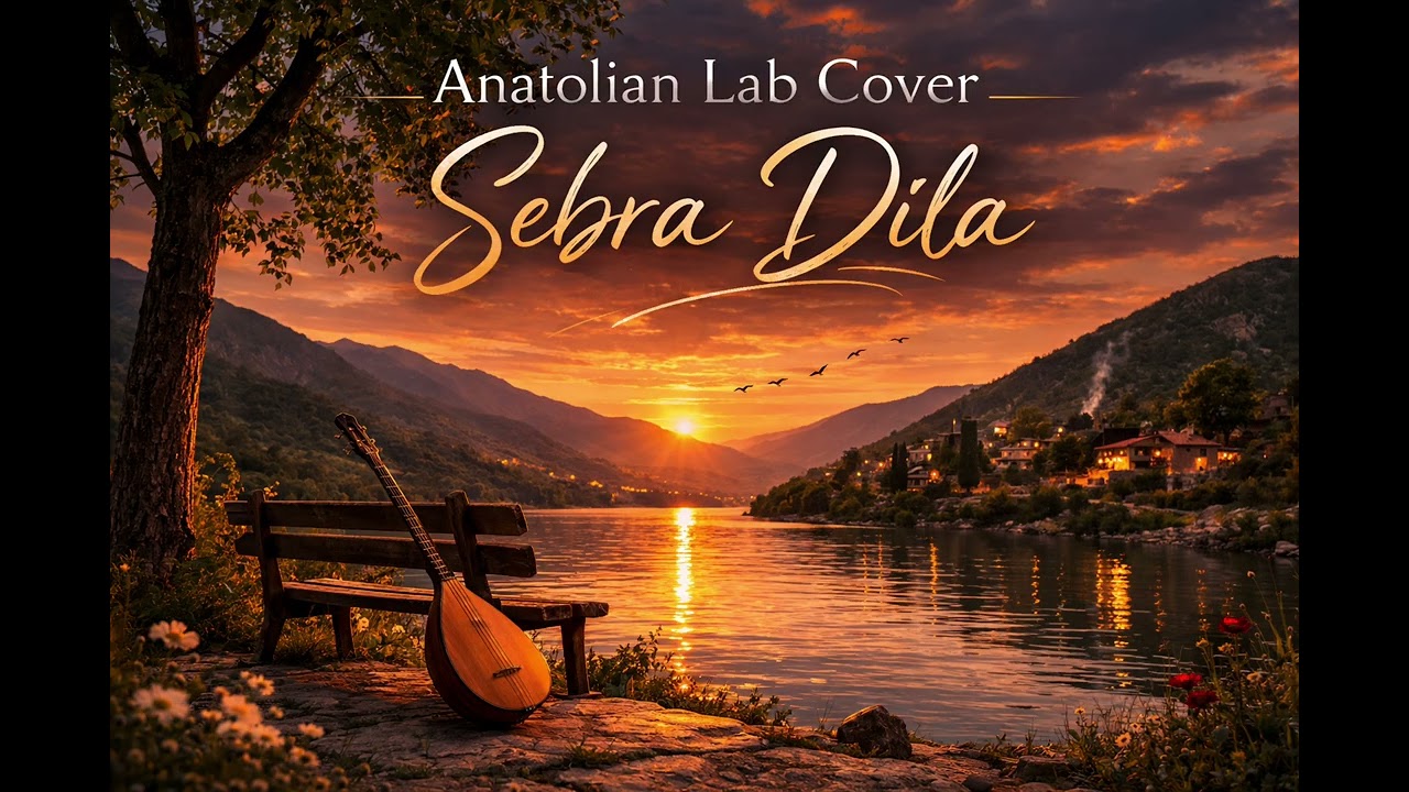Sebra Dıla – Anatolian Lab Kurdish Cover
