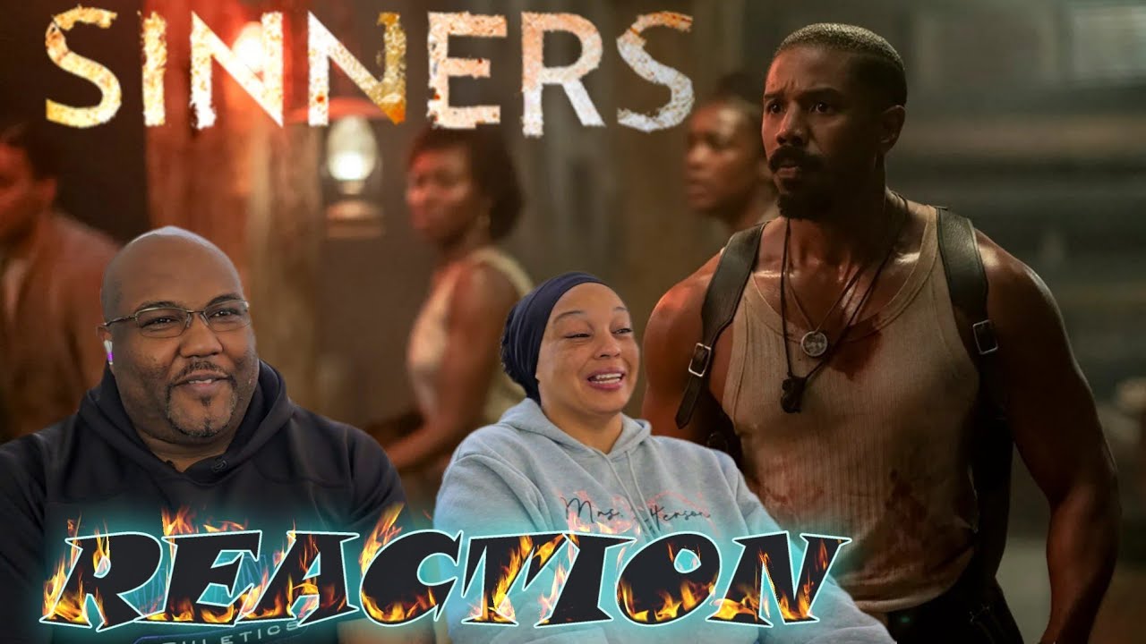 Sinners | Official Trailer Reaction | Michael B Jordan | Ryan Coogler | Warner Bros