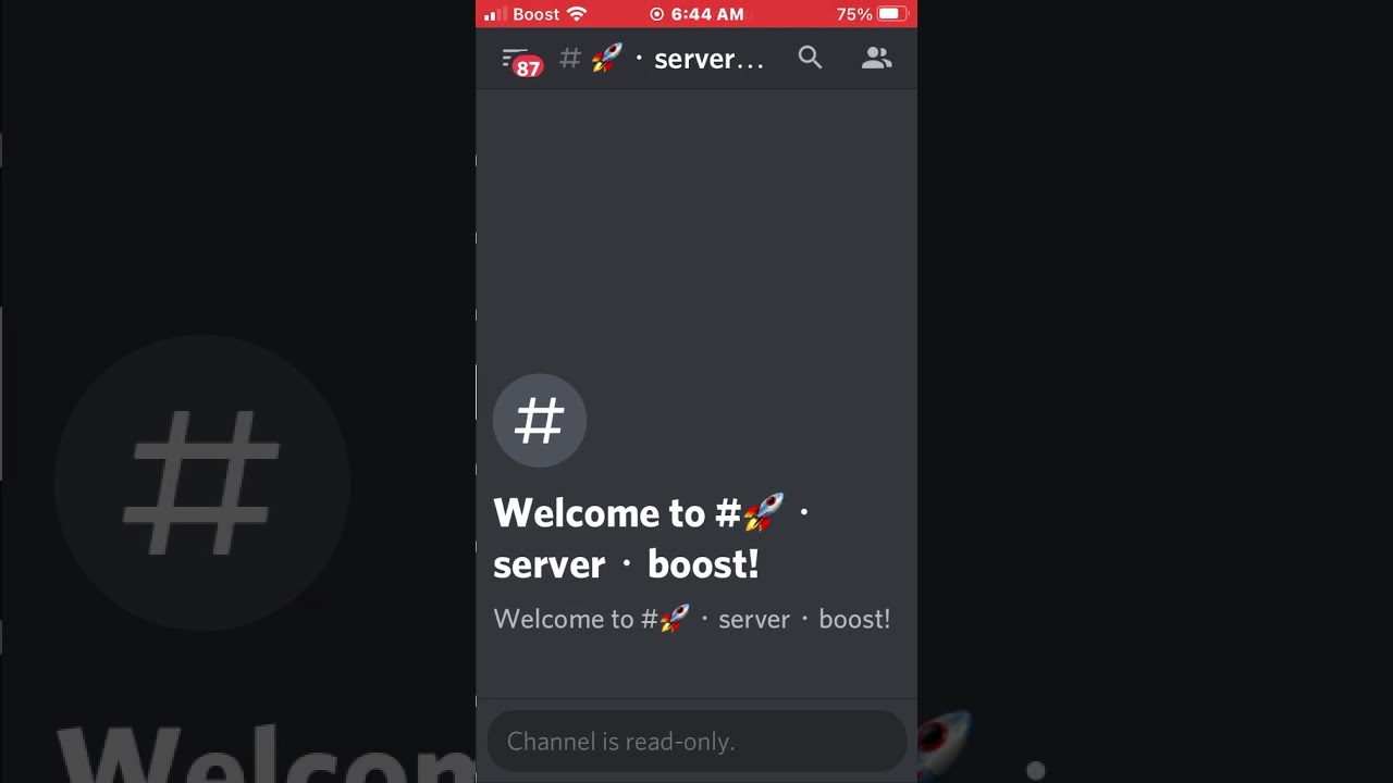 Discord that does nitro drops and events