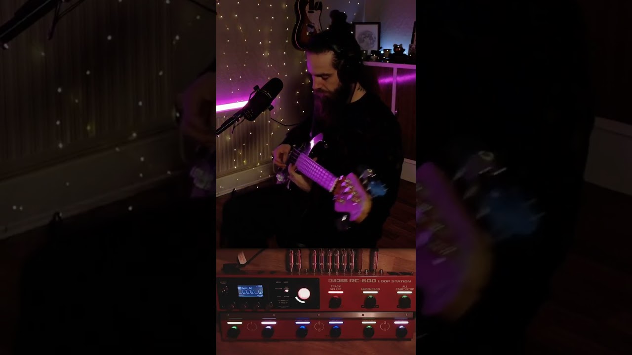 Bass Stereo hits HARD! | #ashorphan on #Twitch