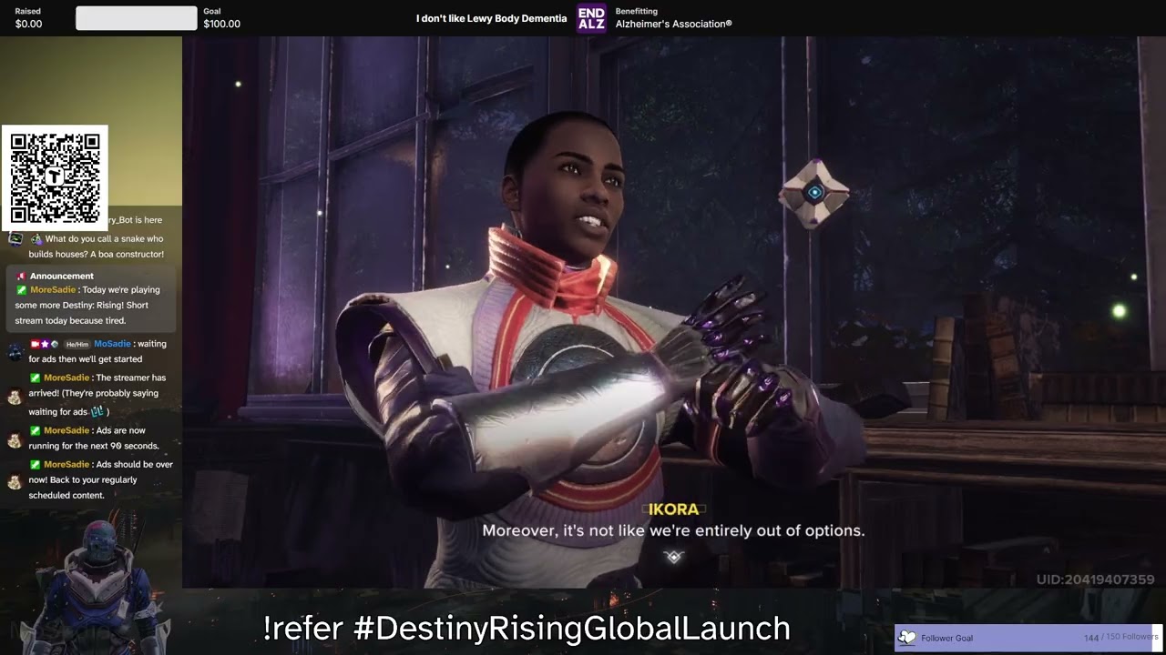 destiny rising day 5
