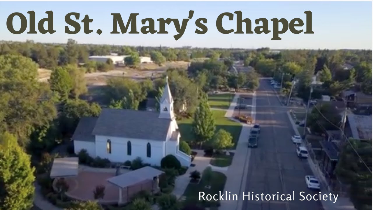 Old St. Mary's Chapel