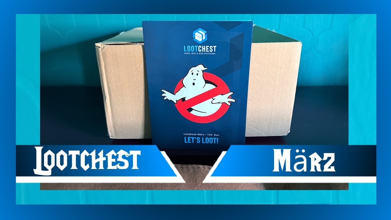 Lootchest March 2026 - Two, One, let's see