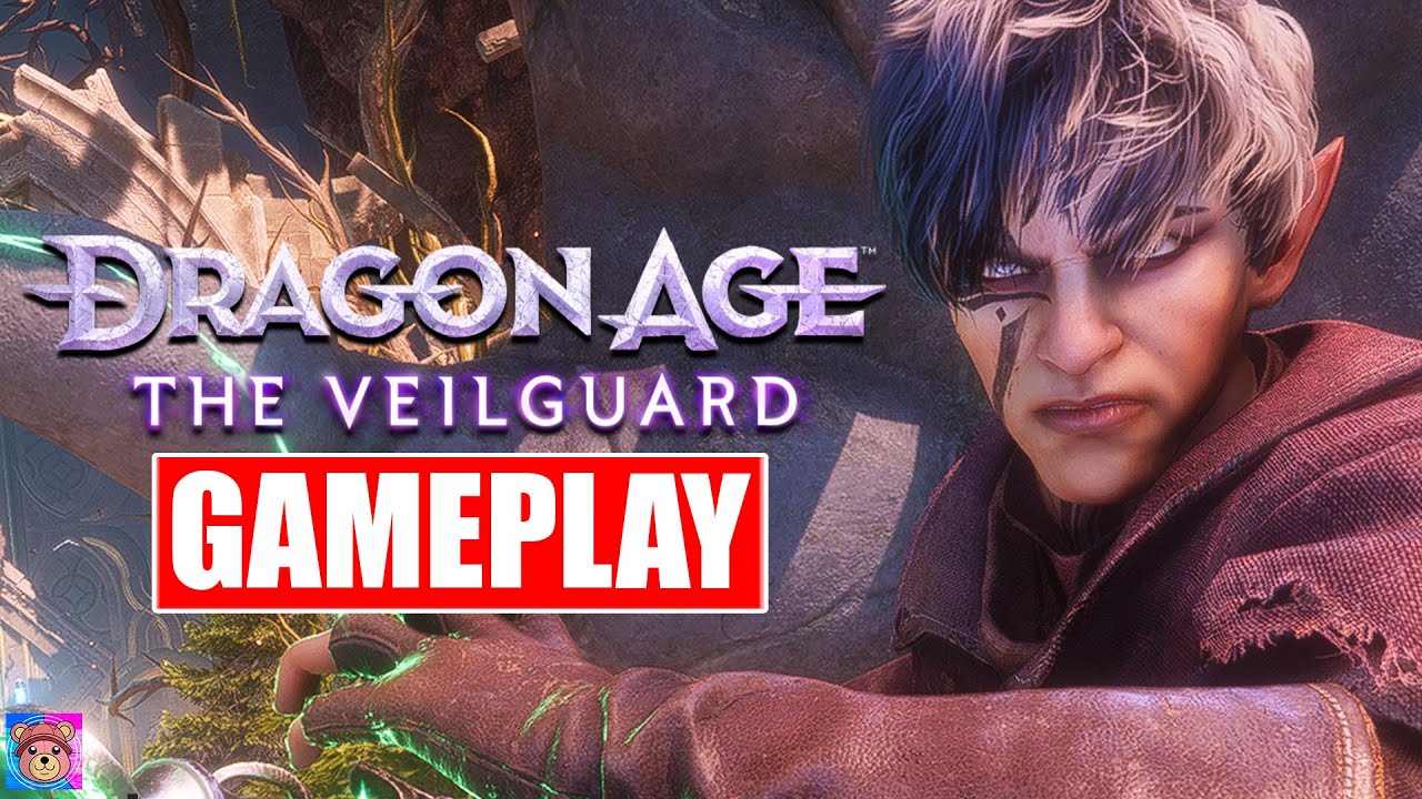 A cozy playthrough of Dragon Age: The Veilguard
