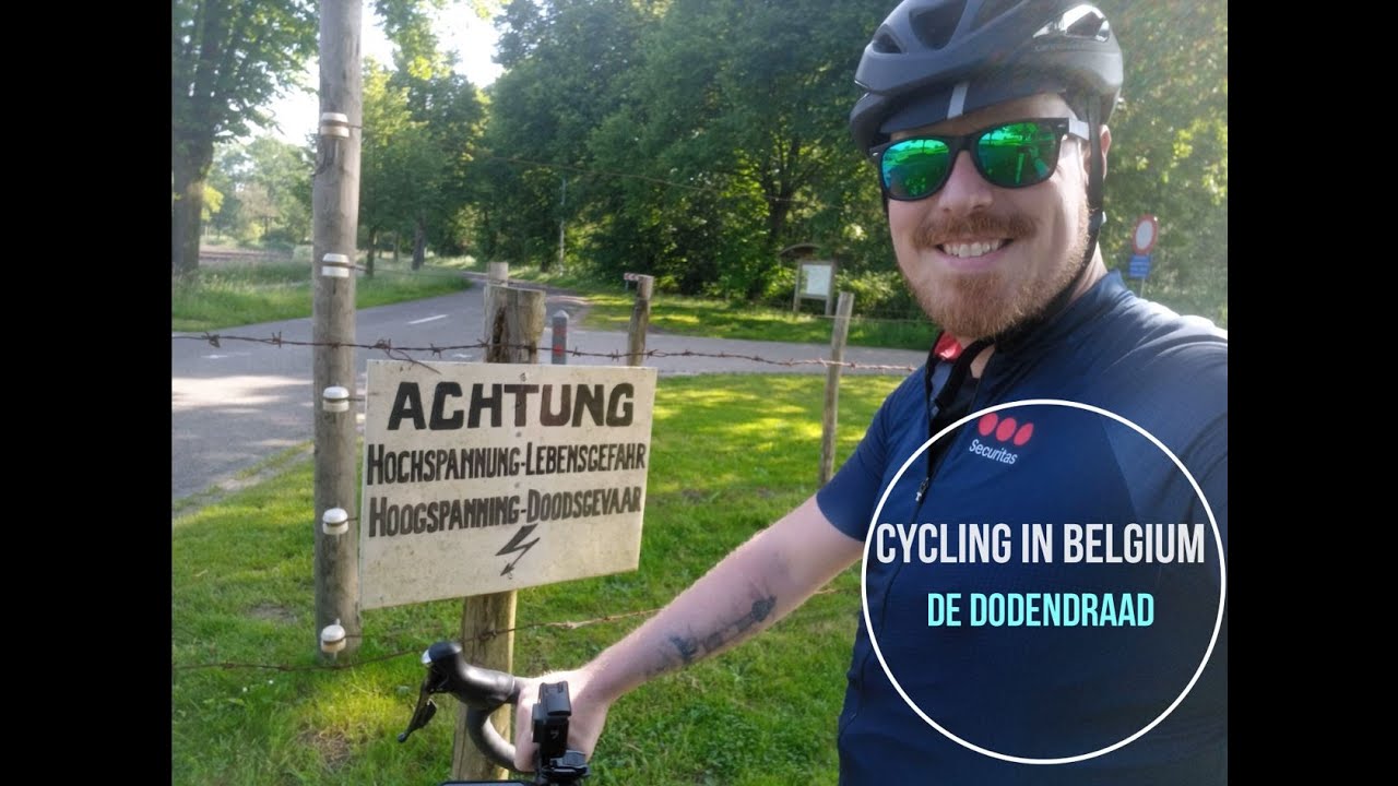 Cycling in Belgium: de Dodendraad