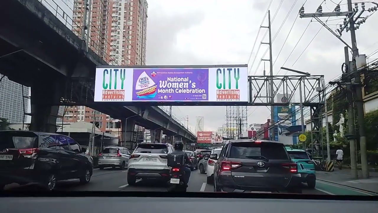 Gen.T De Leon Valenzuela to Malanday Marikina City (JAM ORIG VIDEOS) ❤️ March 18,2026,12