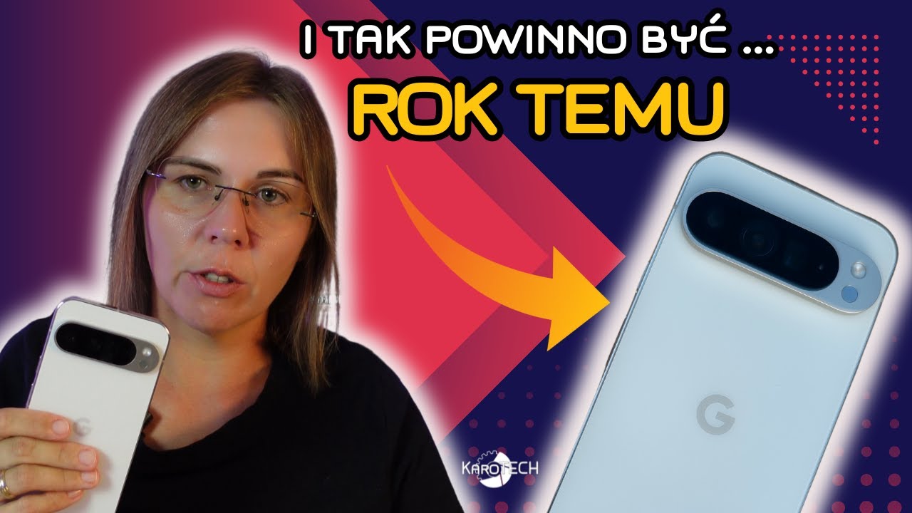 Google Pixel 9 Pro XL || recenzja (English subtitles)