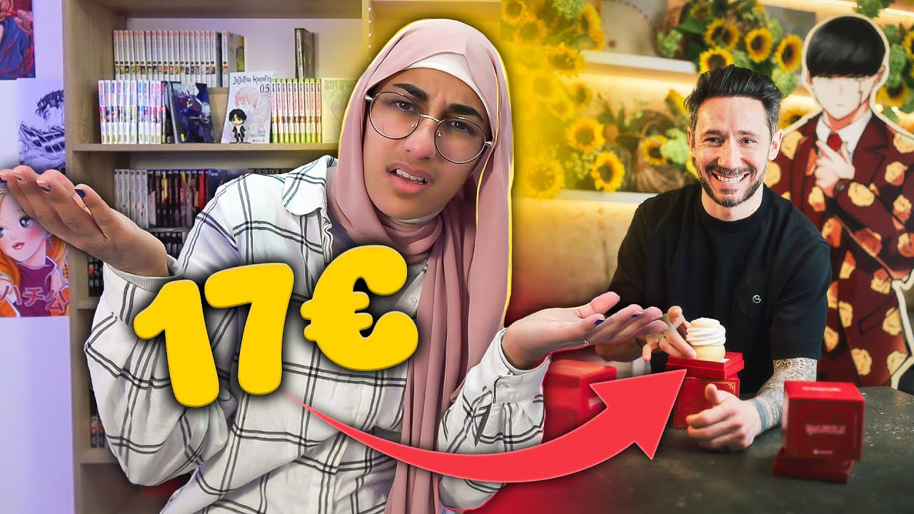 MASHLE X GROLET : pourquoi c&rsquo;est PROBL&Eacute;MATIQUE &hellip;