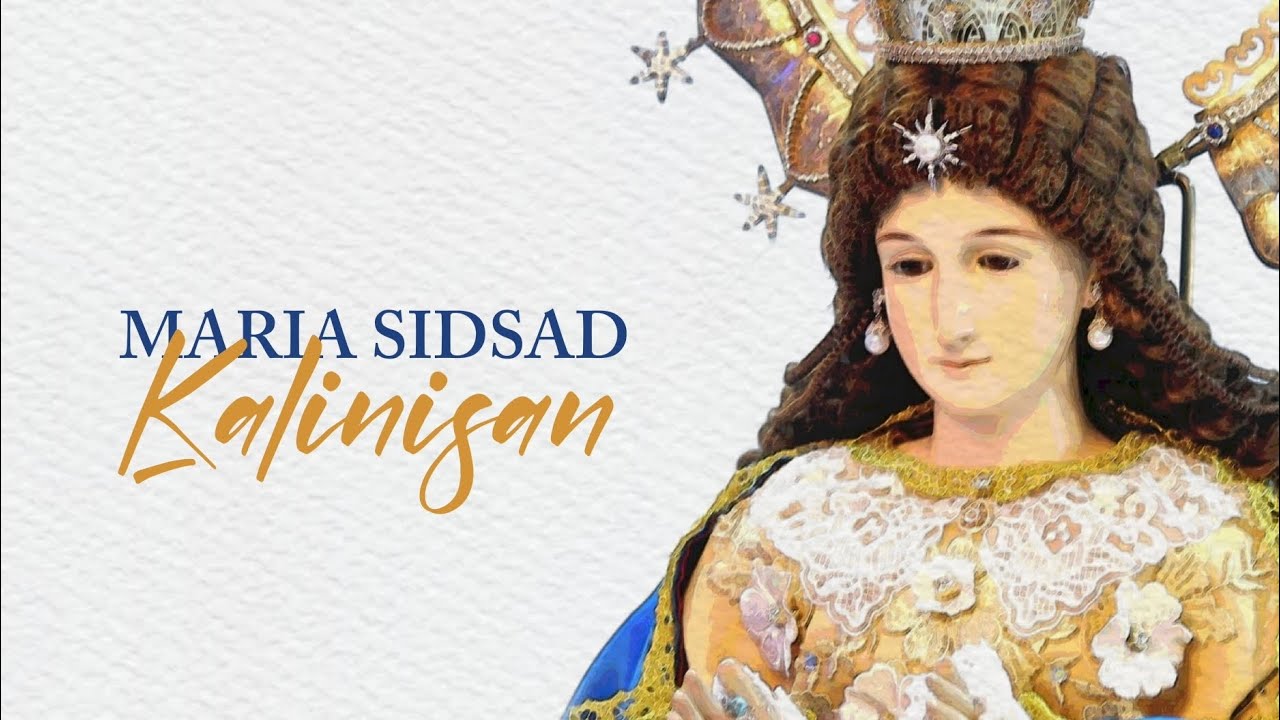 Maria Sidsad Kalinisan (lyrics)