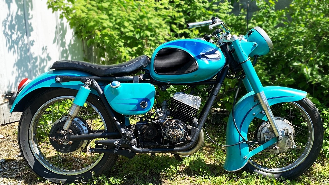 Can I Get This Old Yamaha 2-Stroke Twin Running?