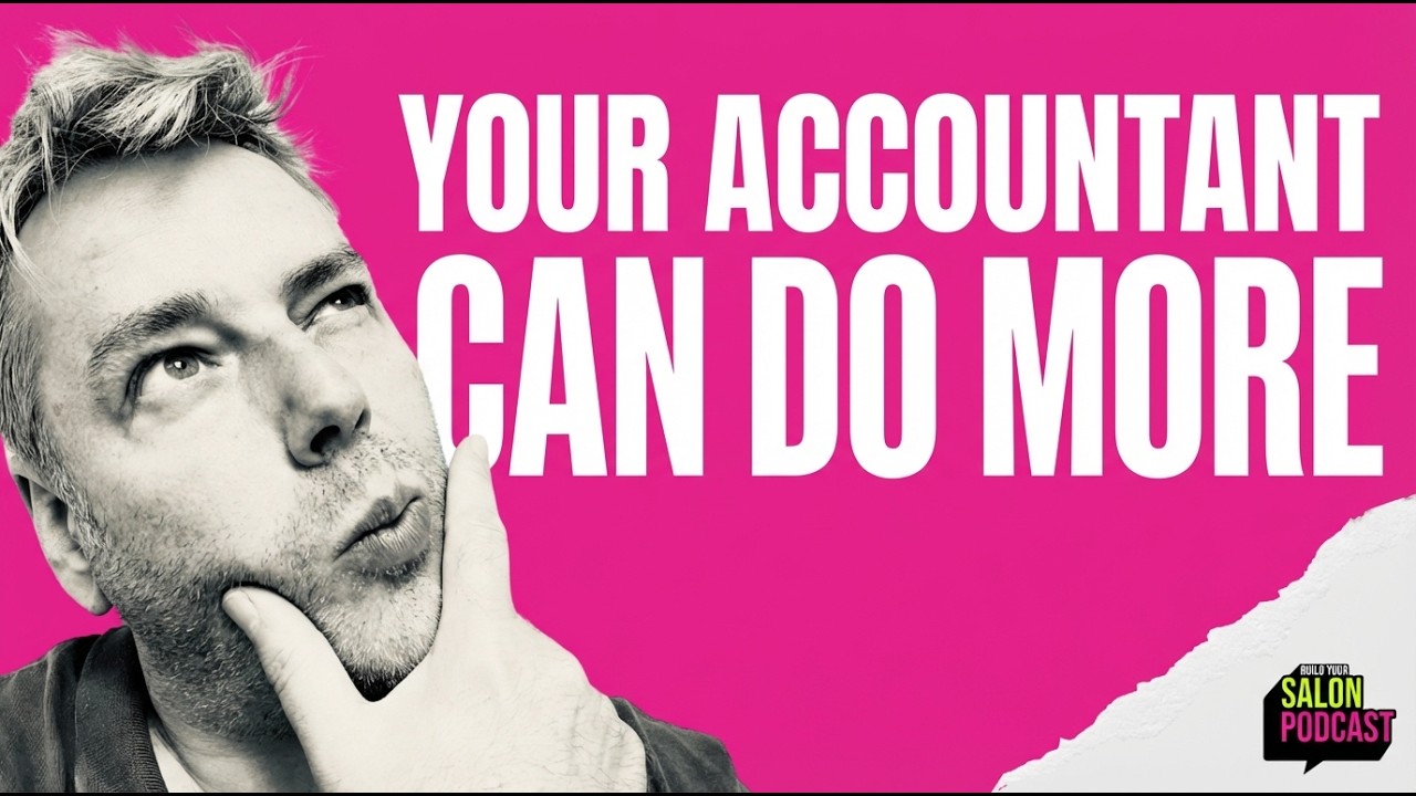 Your Accountant Is Only Doing Half Their Job