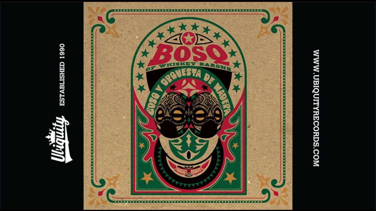 Bosq: Dem Know feat. Kaleta