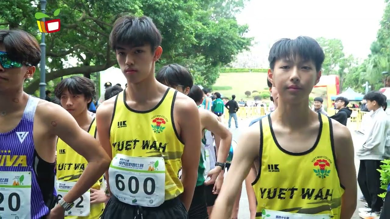 《活動領域》25/26學年學界越野跑比賽