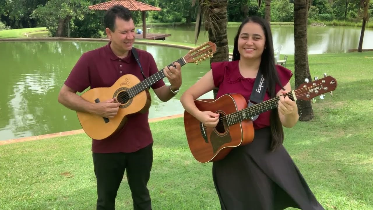 Divino Companheiro - Claudio e Gabrielly 