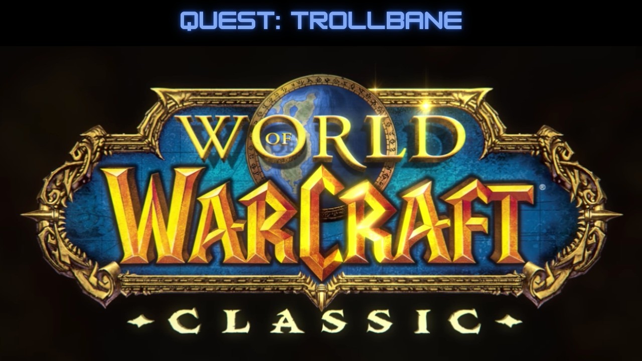 WoW Classic: Trollbane