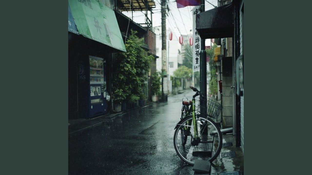 A Walk In The Rain