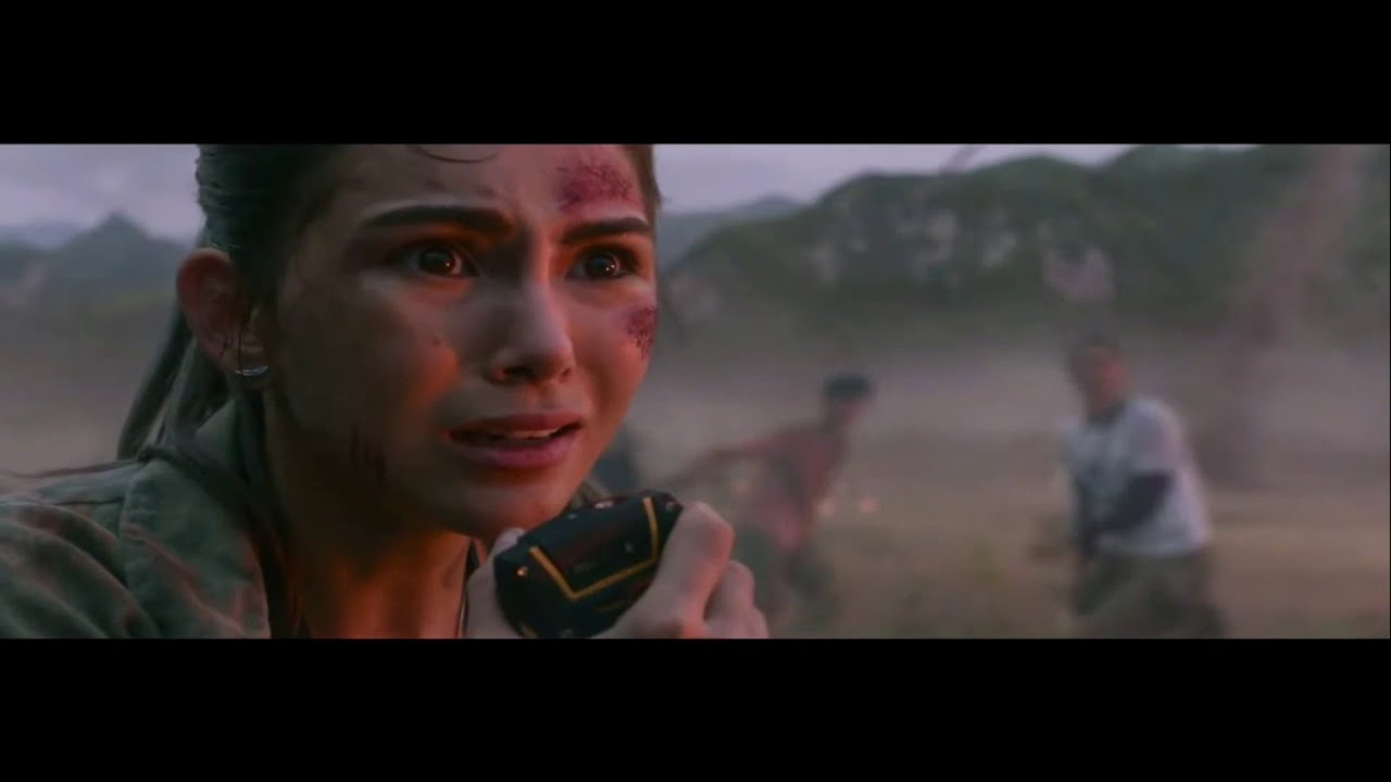 SkyFire (2021) - Trailer