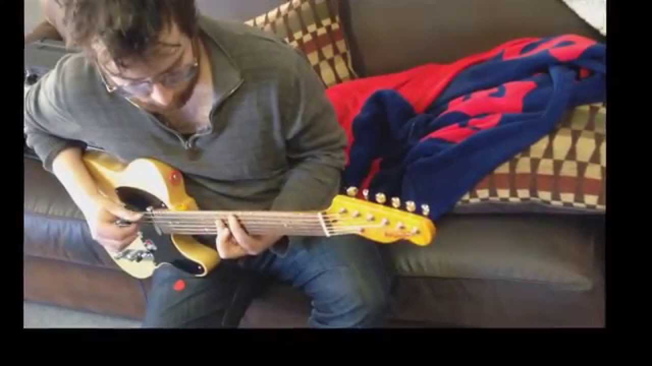 Analog.man CompROSSor demo.