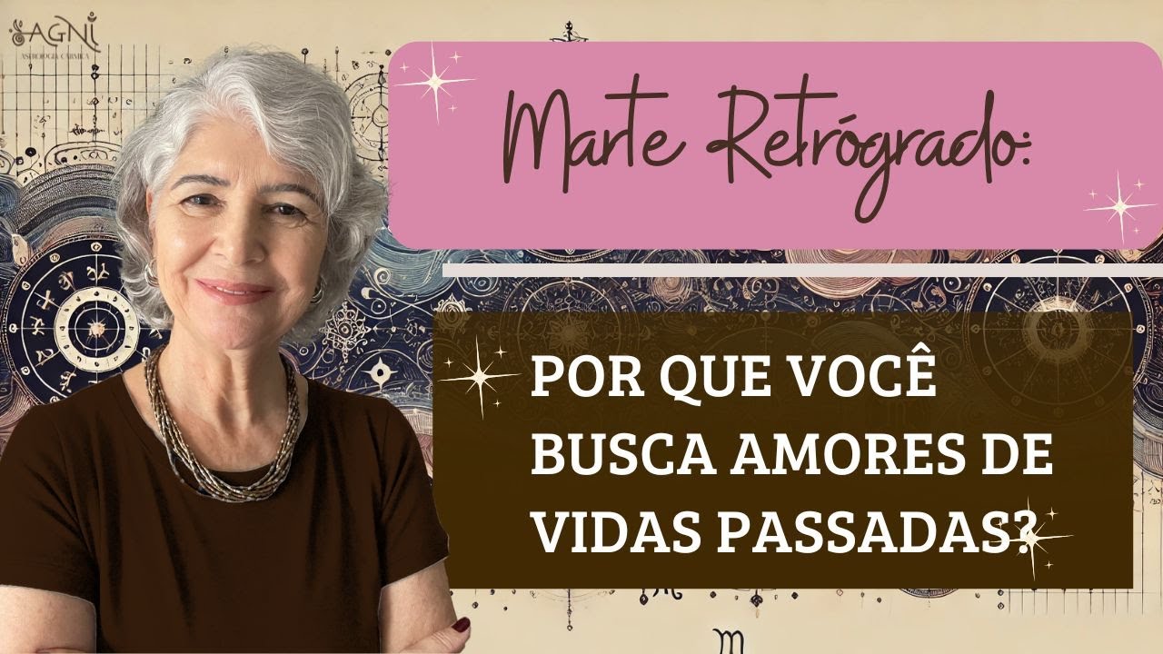 Marte retr&oacute;grado: o motivo espiritual por tr&aacute;s da busca por amores antigos