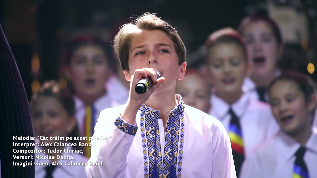Cât trăim pe acest pământ - Alex Calancea Band