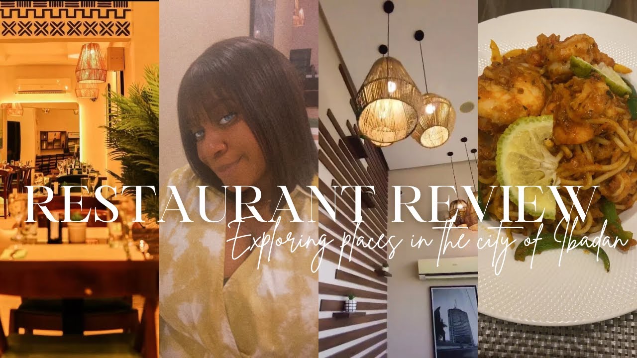 How much it costs to eat out in Ibadan| Shandy’s Restaurant Review