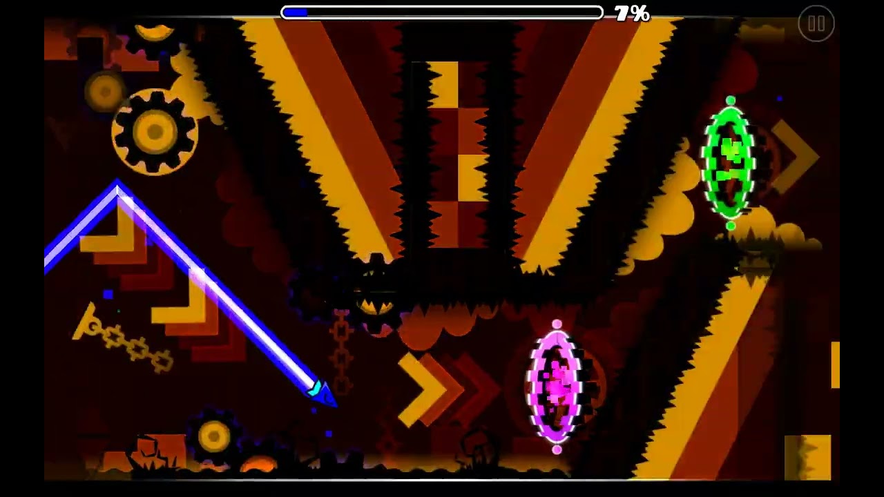 Unos intentos de cataclysm