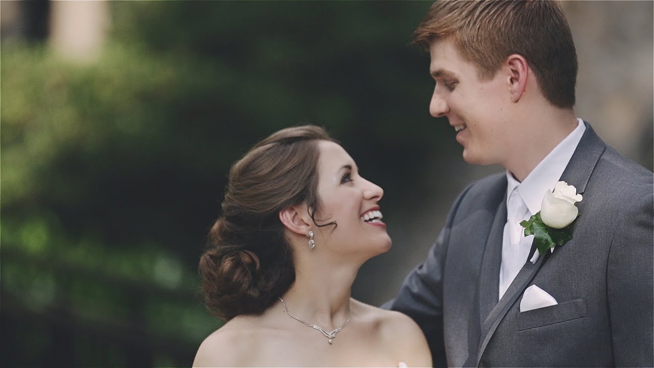 San Antonio, Texas wedding video {RiverWalk wedding video} | San Antonio wedding video