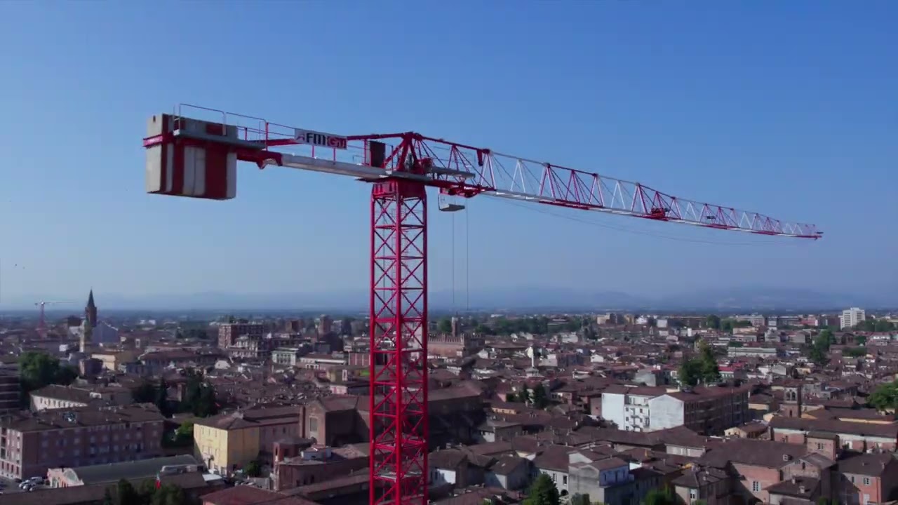Chiesa di S  Sisto Piacenza  FM 1655TLX