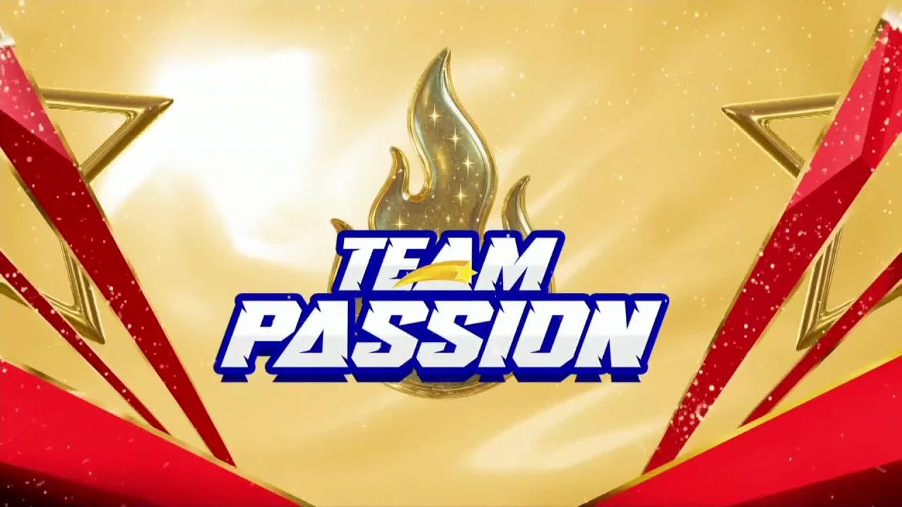 Team Passion&rsquo;s entrance at the Candon City Arena | 2026 Spikers&rsquo; Turf All-Star Game