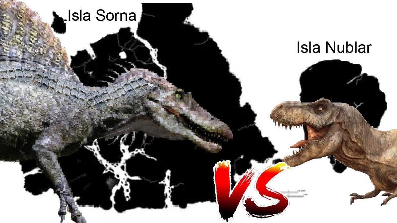 Isla Sorna Vs Isla Nublar Which Island Is More Dangerous Discussion