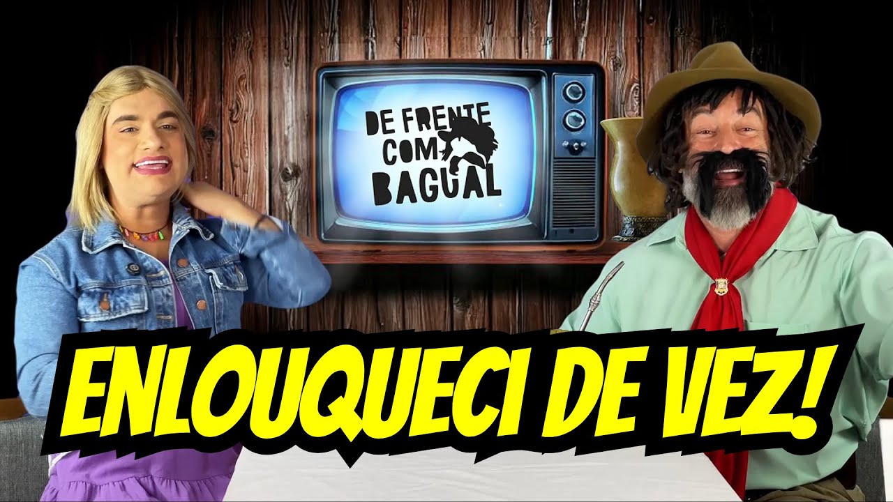 DE FRENTE COM O BAGUAL - JÉSSICA