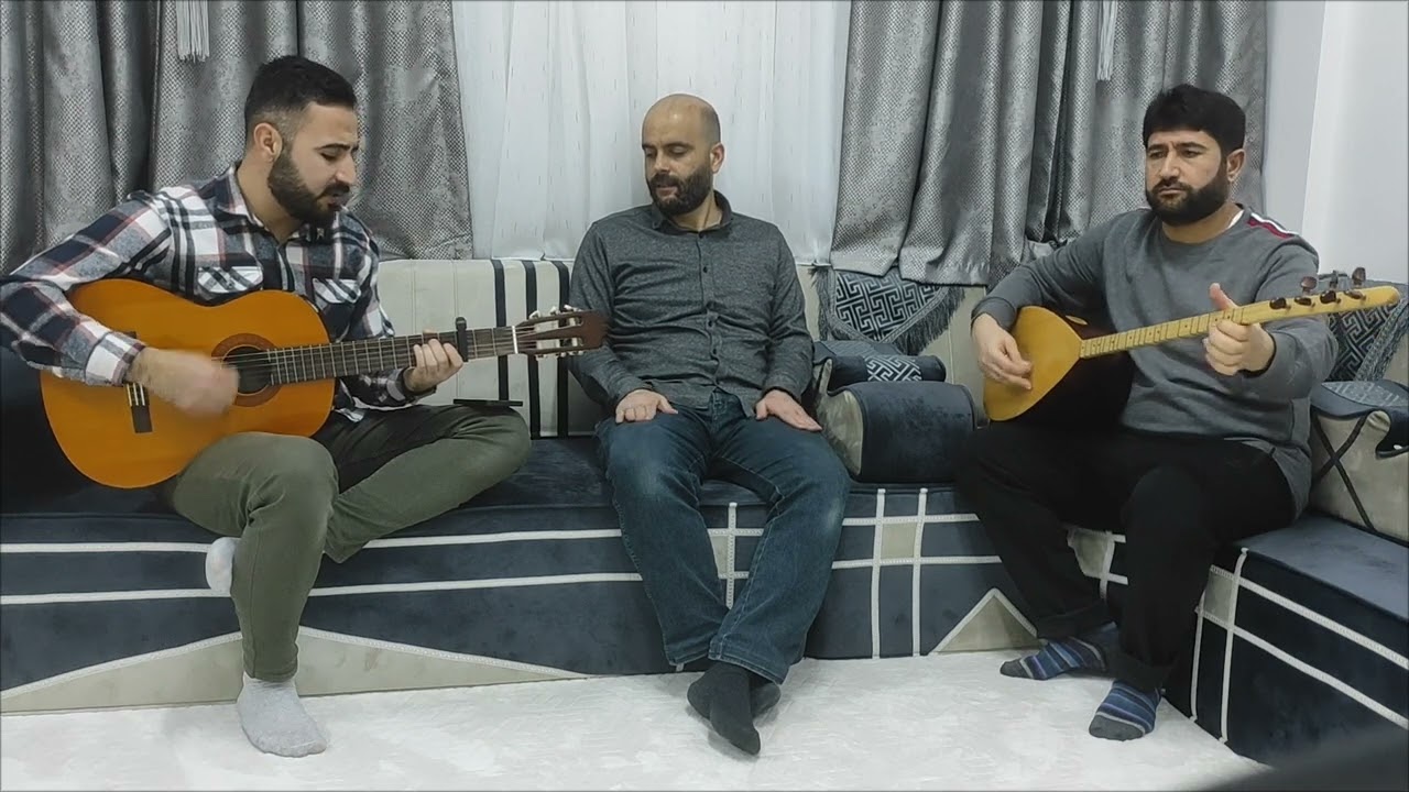 AHLATIN BAŞINDAYIM(NURULLAH, MUSAB, ABDURREZAK)