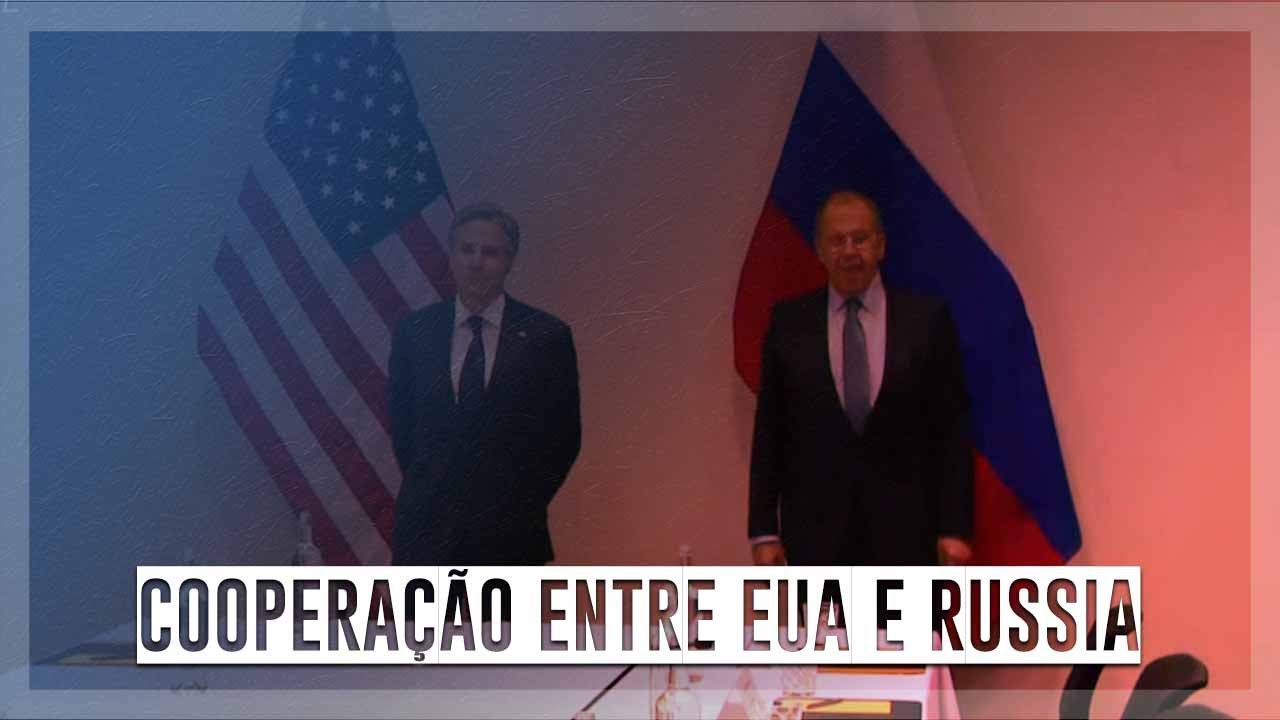 EUA e Russia dispostos a cooperar