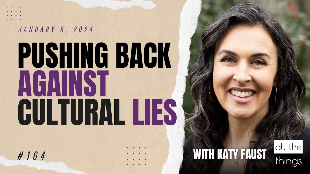 Raising Kids in a CRAZY World | 1/6/24 | #164