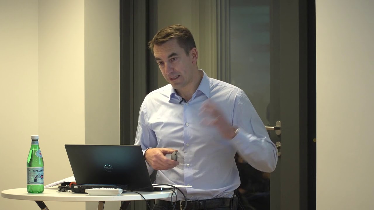 La stratégie Lean chez AramisAuto par Nicolas Chartier