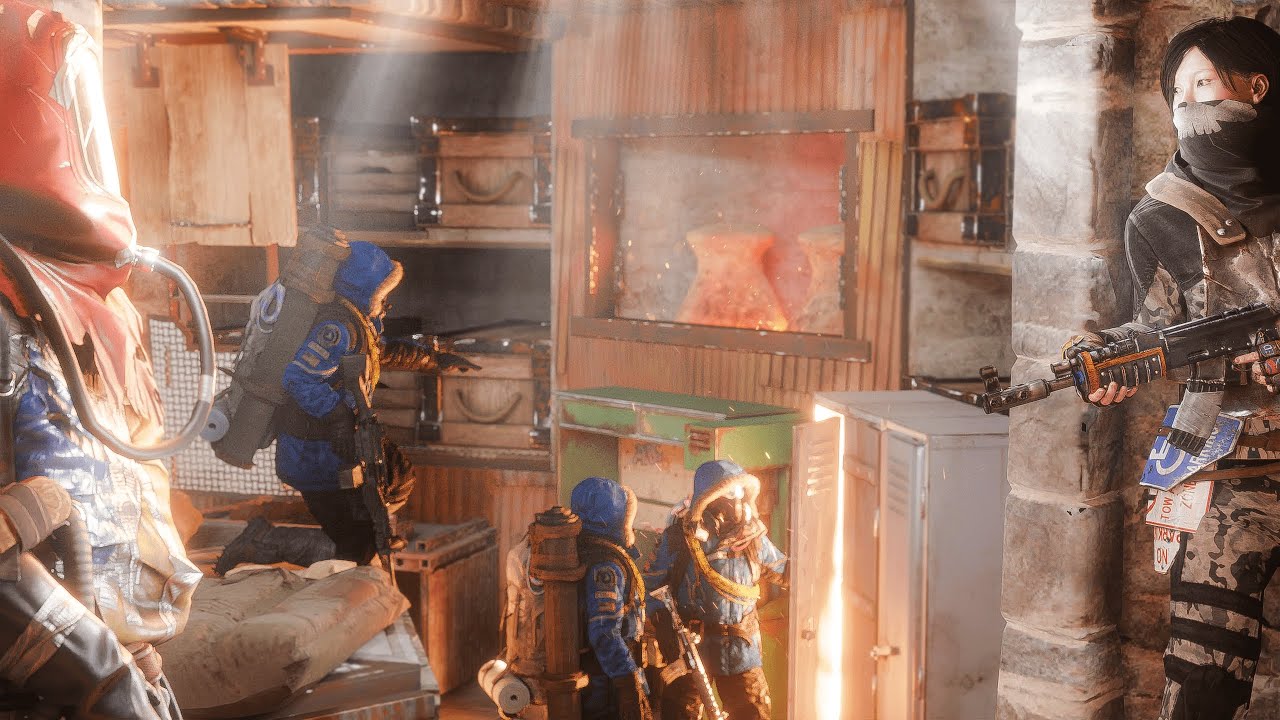 How We Defended Our base THREE TIMES in a RUST CREATOR Tournament