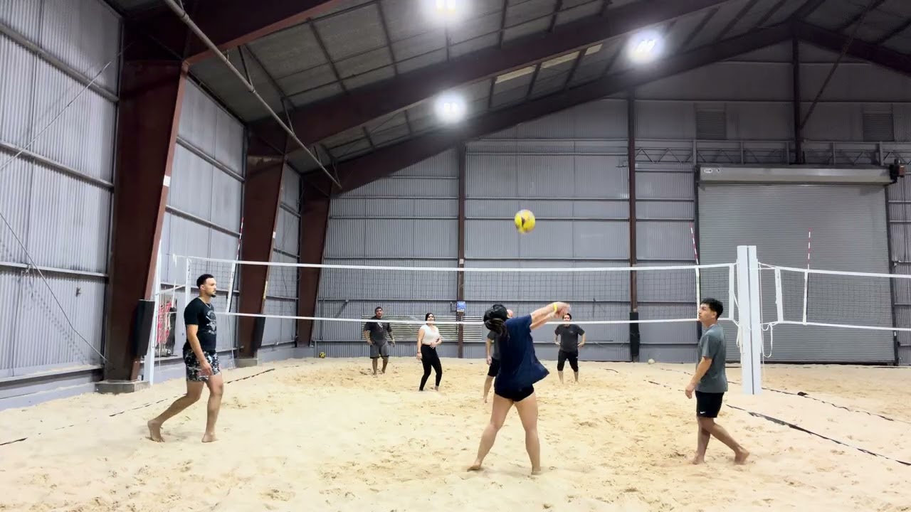 KOP Sand Vball 3/5/26