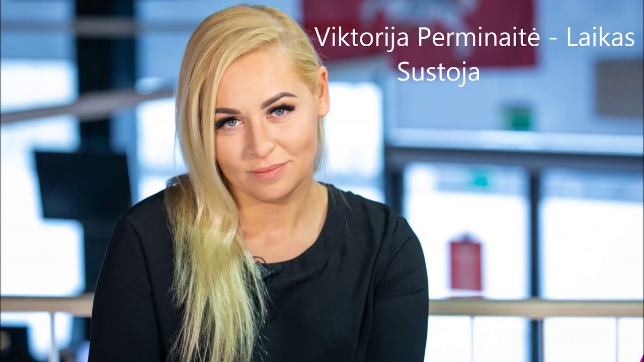 Viktorija Perminaite - Laikas Sustoja