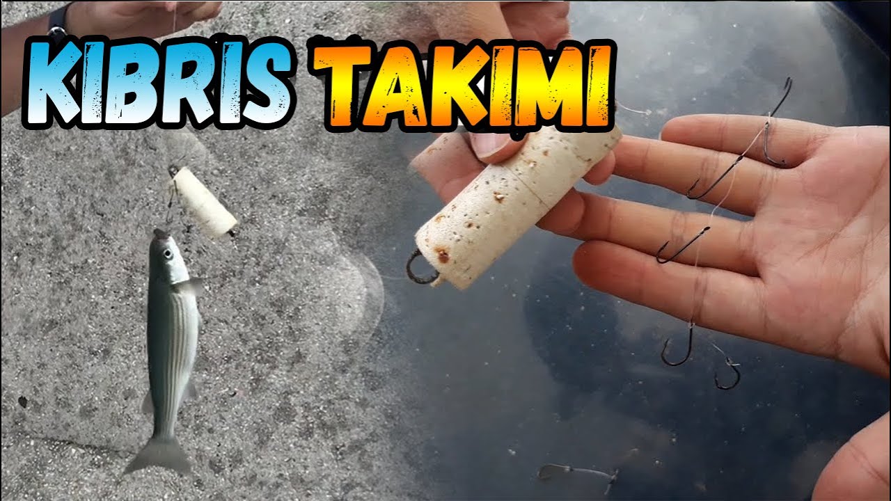 Kefal Takımı Nasıl Yapılır | Balık Garantili Kıbrıs Takımı