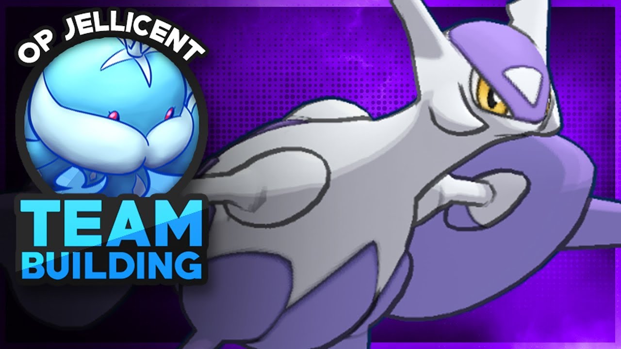 Mega Latias Pokemon Showdown OU Team Building W/OPJellicent (Smogon Sun and Moon OU Team)