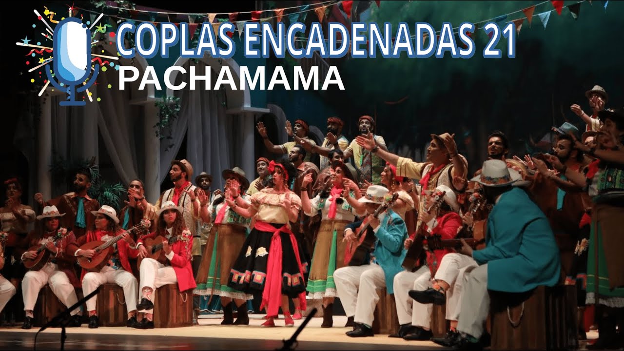 Coplas encadenadas 21 - Pachamama