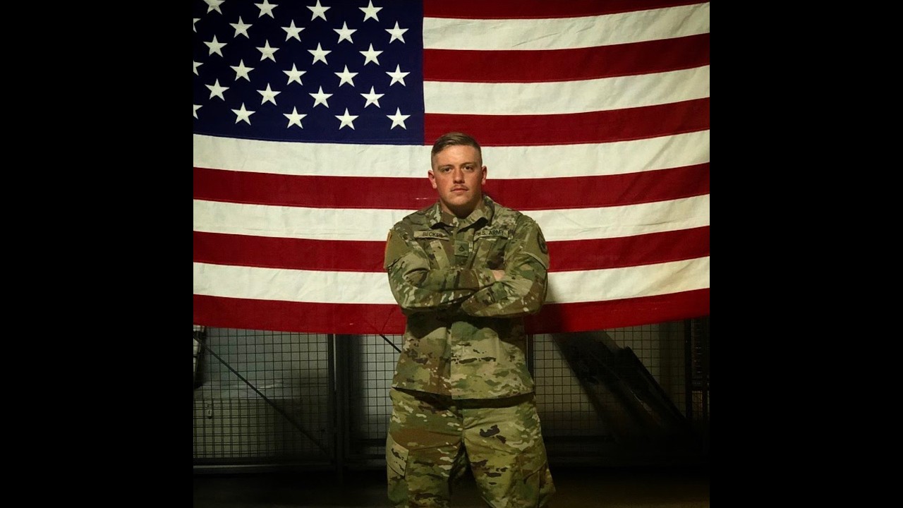 Episode 06 | Wyatt Becker – From Fort Leavenworth to the Stage